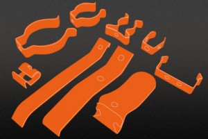 Lamp Clips and Brackets